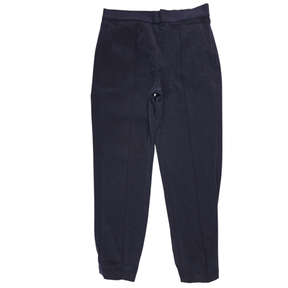 NWT VINCE EASY PULL ON PANTS BLUE